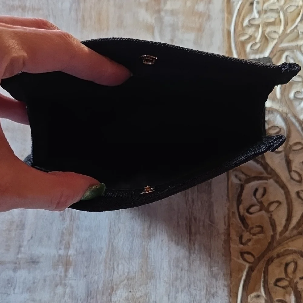 Dior Black Makeup Organizer